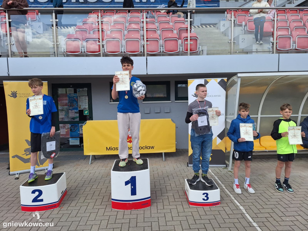 Indywidualne Mistrzostwa Powiatu w Lekkoatletyce