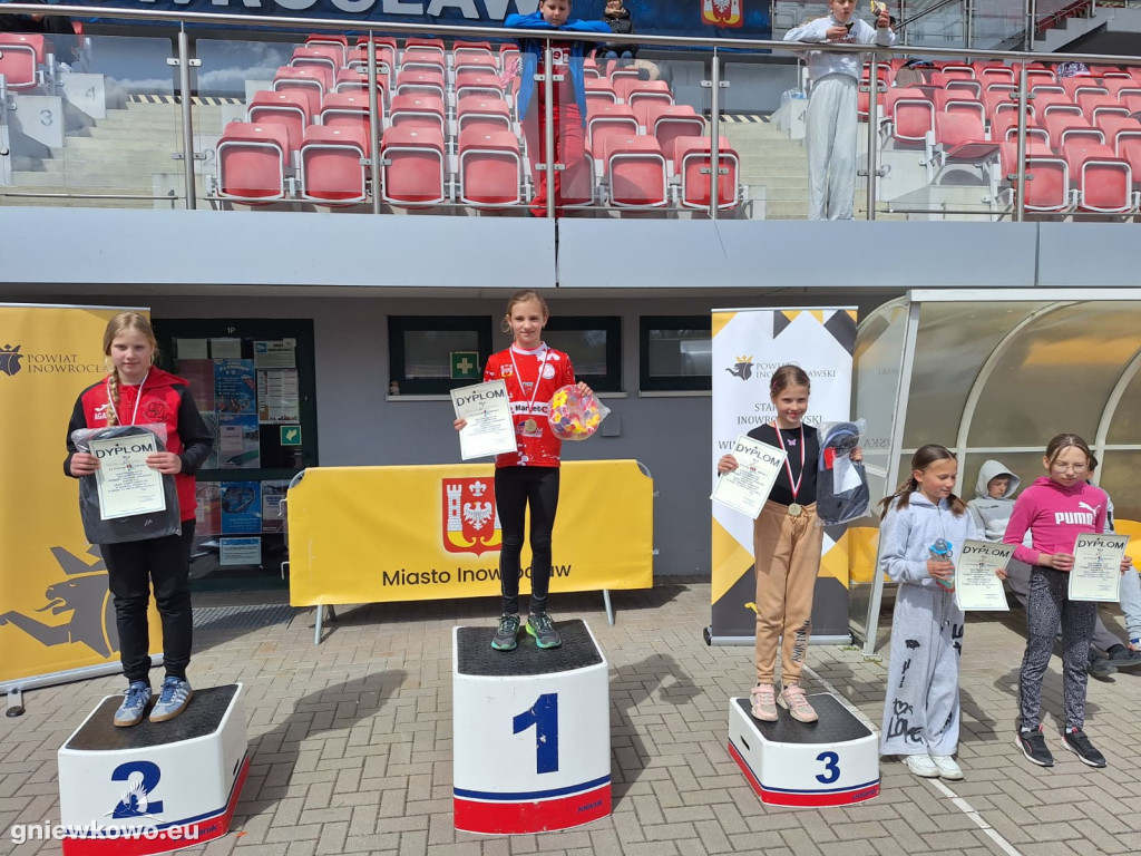 Indywidualne Mistrzostwa Powiatu w Lekkoatletyce