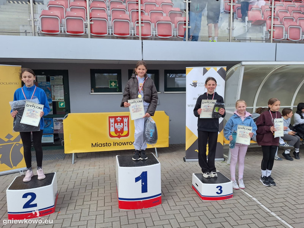 Indywidualne Mistrzostwa Powiatu w Lekkoatletyce