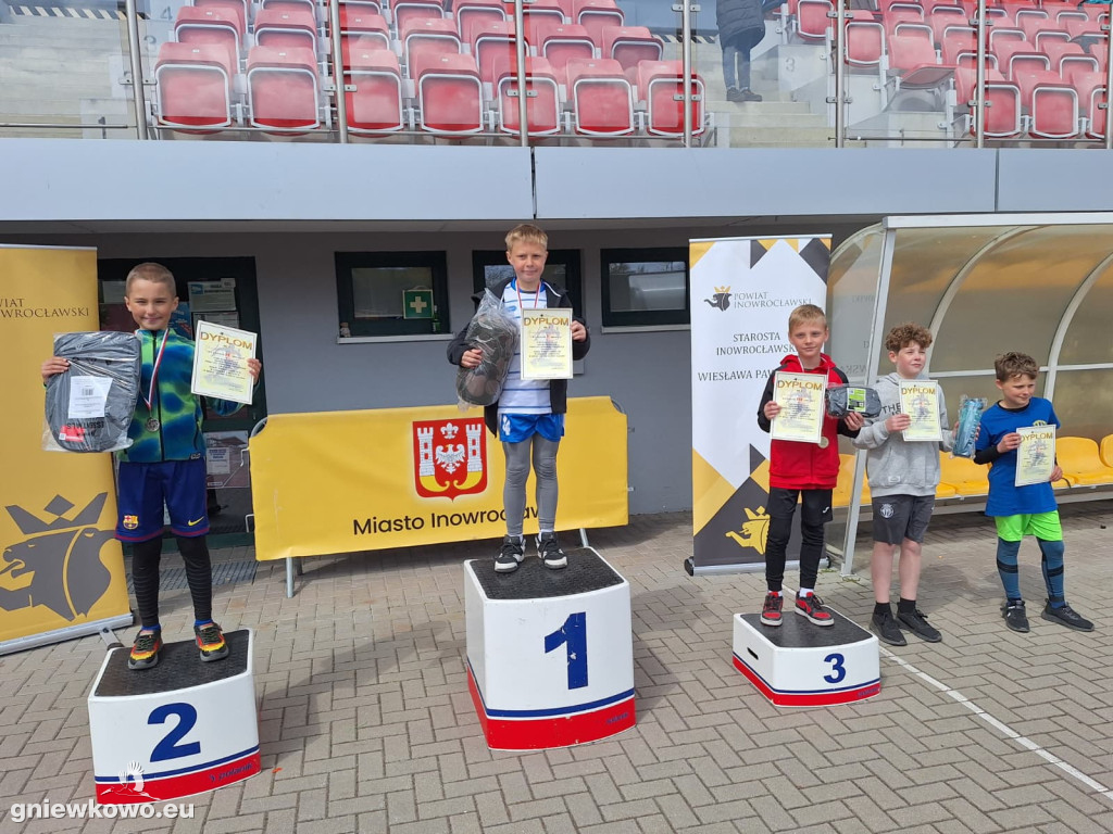 Indywidualne Mistrzostwa Powiatu w Lekkoatletyce
