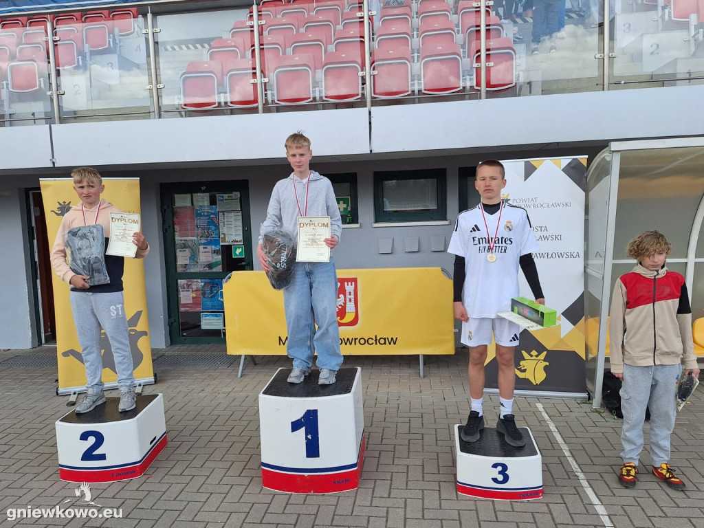 Indywidualne Mistrzostwa Powiatu w Lekkoatletyce