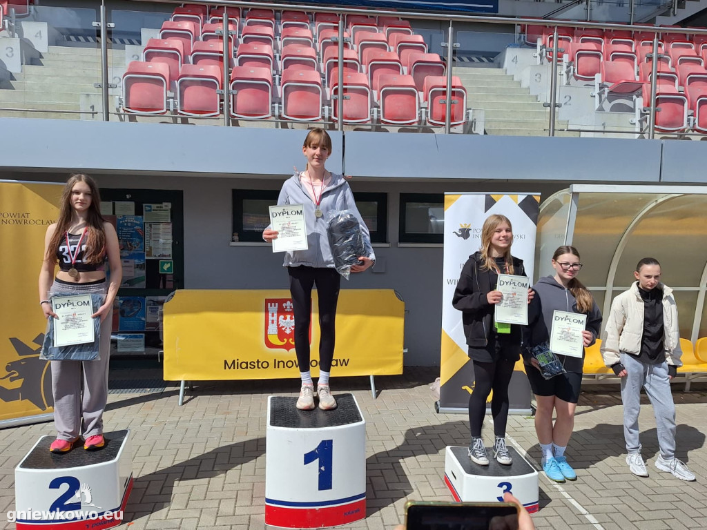 Indywidualne Mistrzostwa Powiatu w Lekkoatletyce