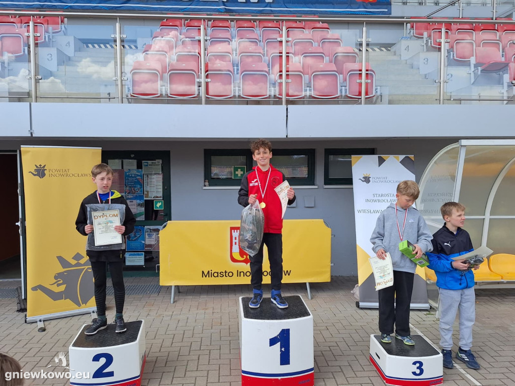 Indywidualne Mistrzostwa Powiatu w Lekkoatletyce