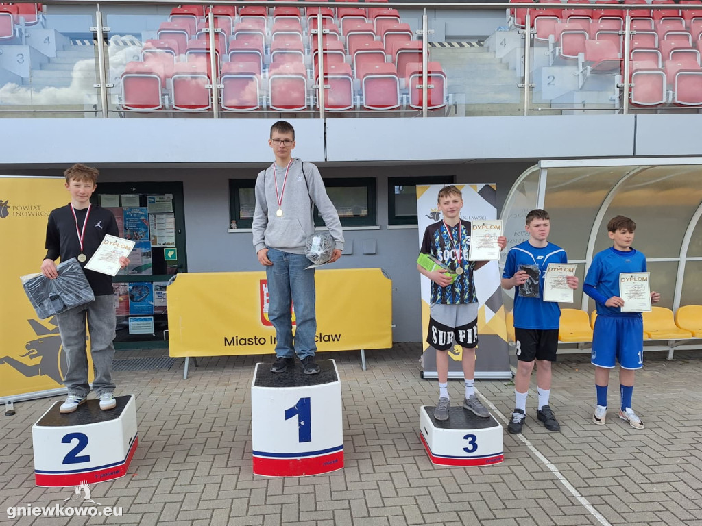Indywidualne Mistrzostwa Powiatu w Lekkoatletyce