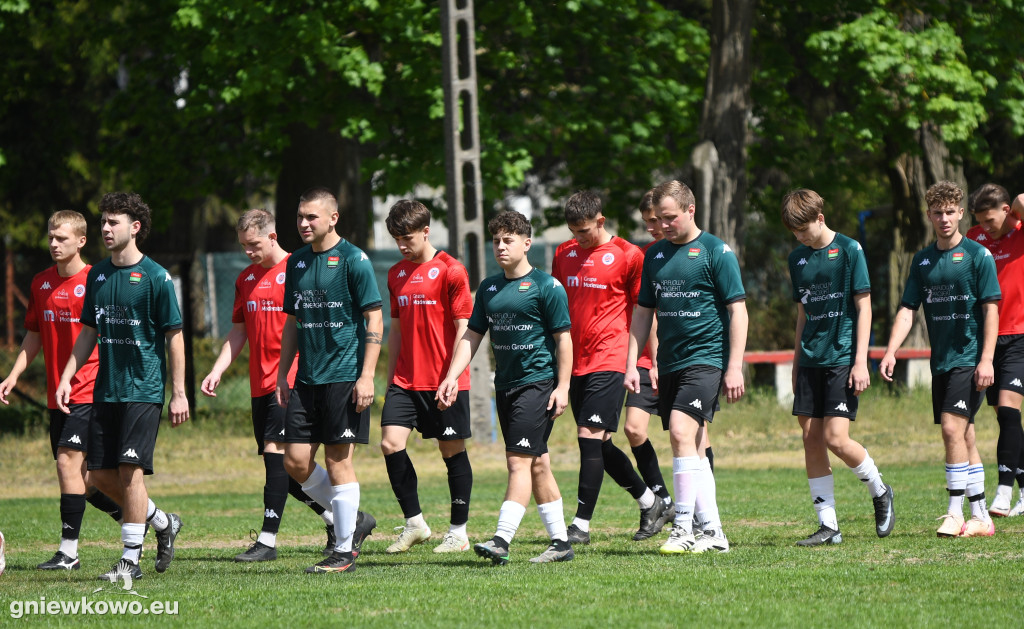Galeria Unia Gniewkowo – Chemik Bydgoszcz 9.5.26