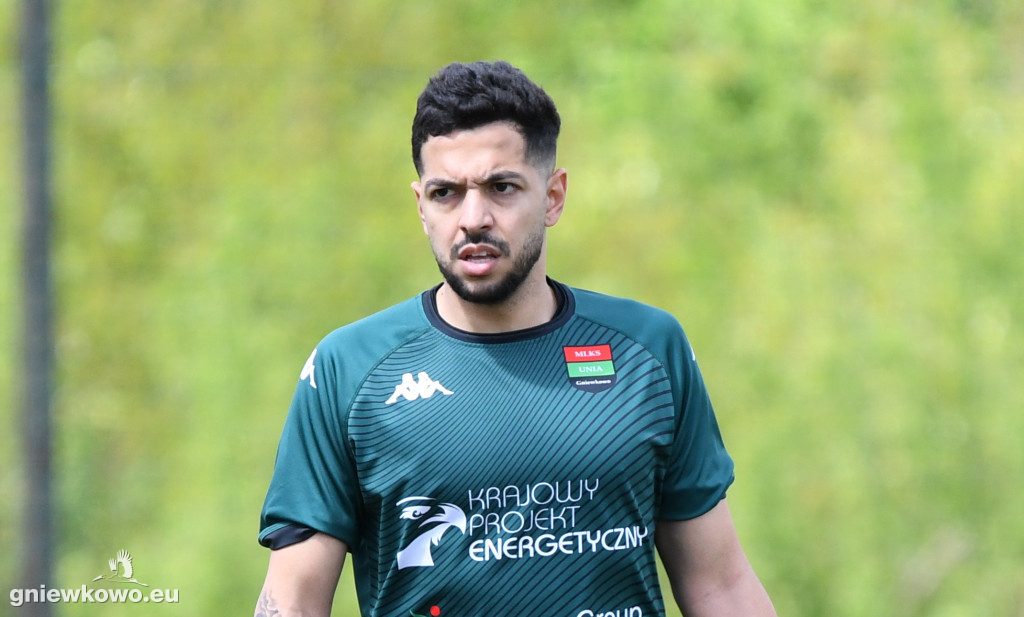 Galeria Unia Gniewkowo – Chemik Bydgoszcz 9.5.26