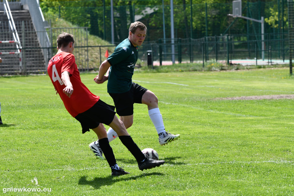 Galeria Unia Gniewkowo – Chemik Bydgoszcz 9.5.26