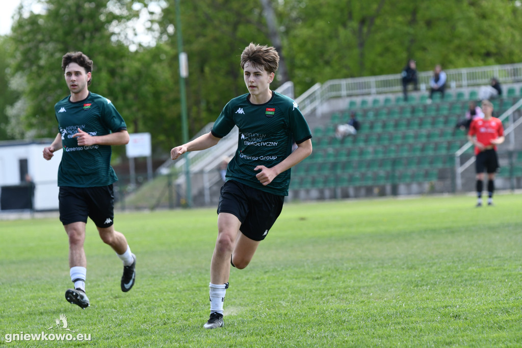 Galeria Unia Gniewkowo – Chemik Bydgoszcz 9.5.26