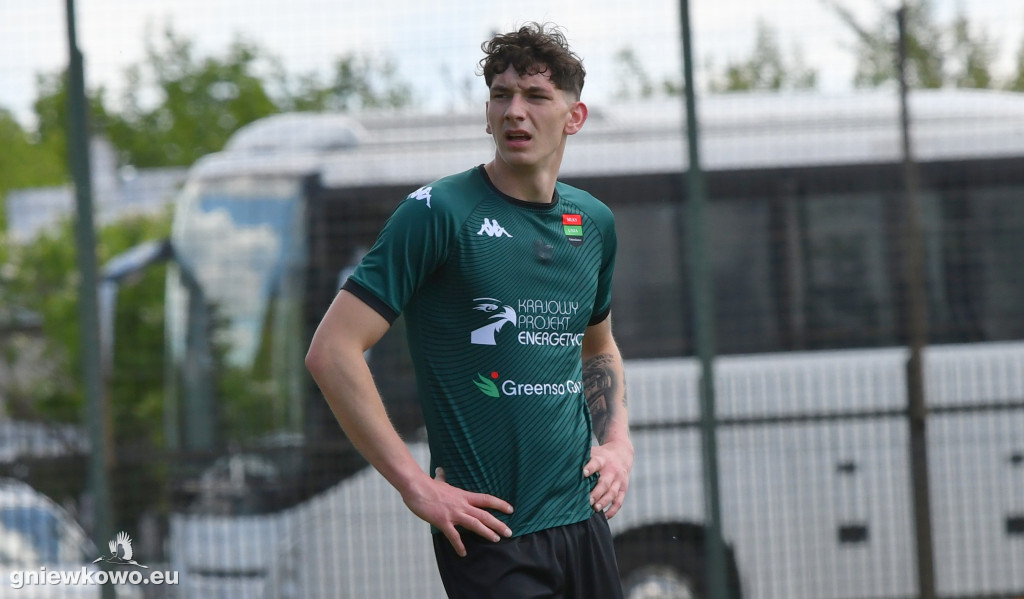 Galeria Unia Gniewkowo – Chemik Bydgoszcz 9.5.26