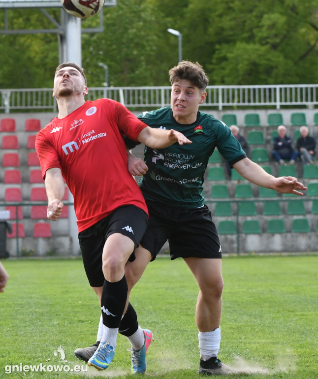 Galeria Unia Gniewkowo – Chemik Bydgoszcz 9.5.26
