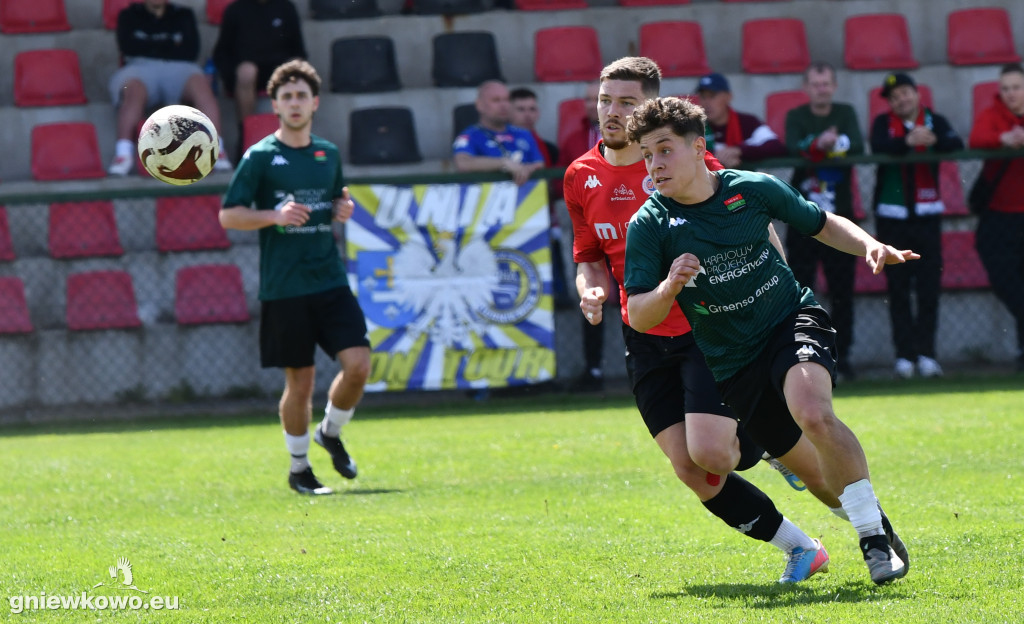 Galeria Unia Gniewkowo – Chemik Bydgoszcz 9.5.26