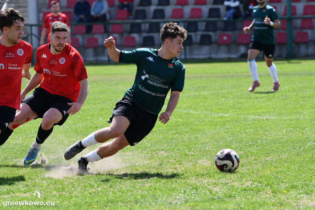 Galeria Unia Gniewkowo – Chemik Bydgoszcz 9.5.26