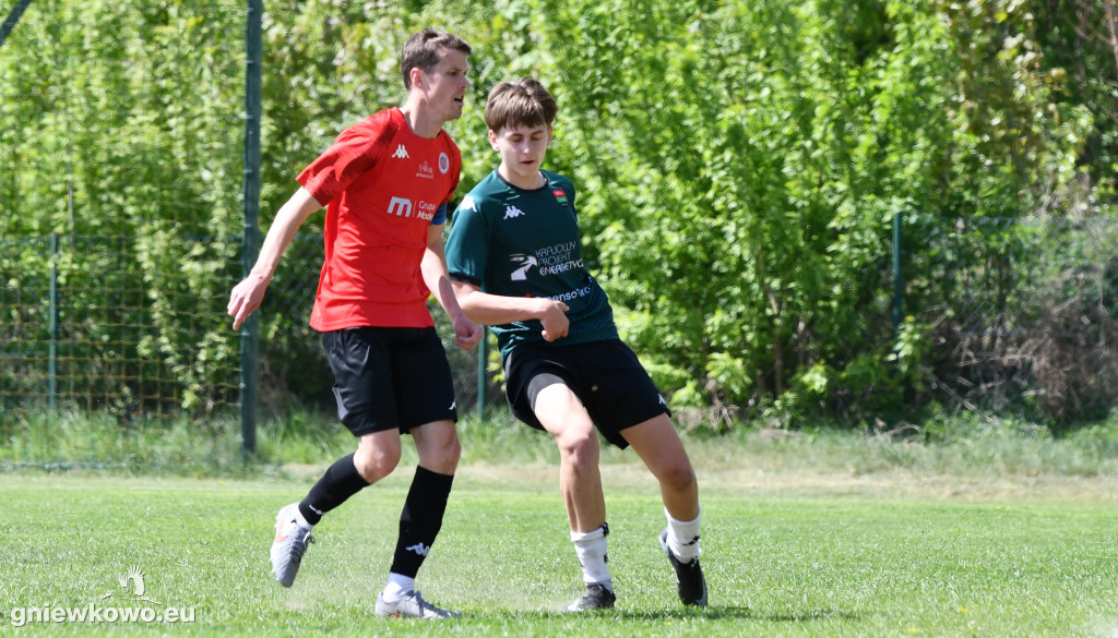 Galeria Unia Gniewkowo – Chemik Bydgoszcz 9.5.26