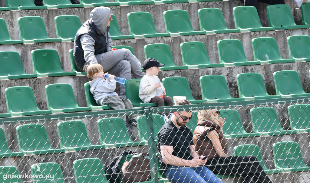 Galeria Unia Gniewkowo – Chemik Bydgoszcz 9.5.26