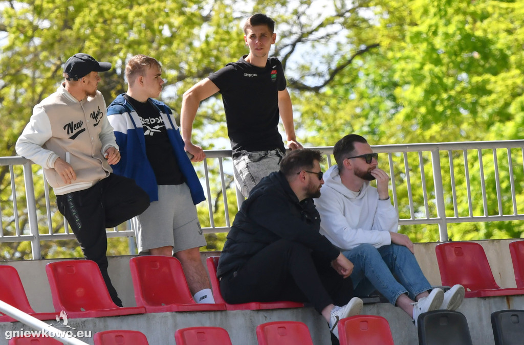 Galeria Unia Gniewkowo – Chemik Bydgoszcz 9.5.26