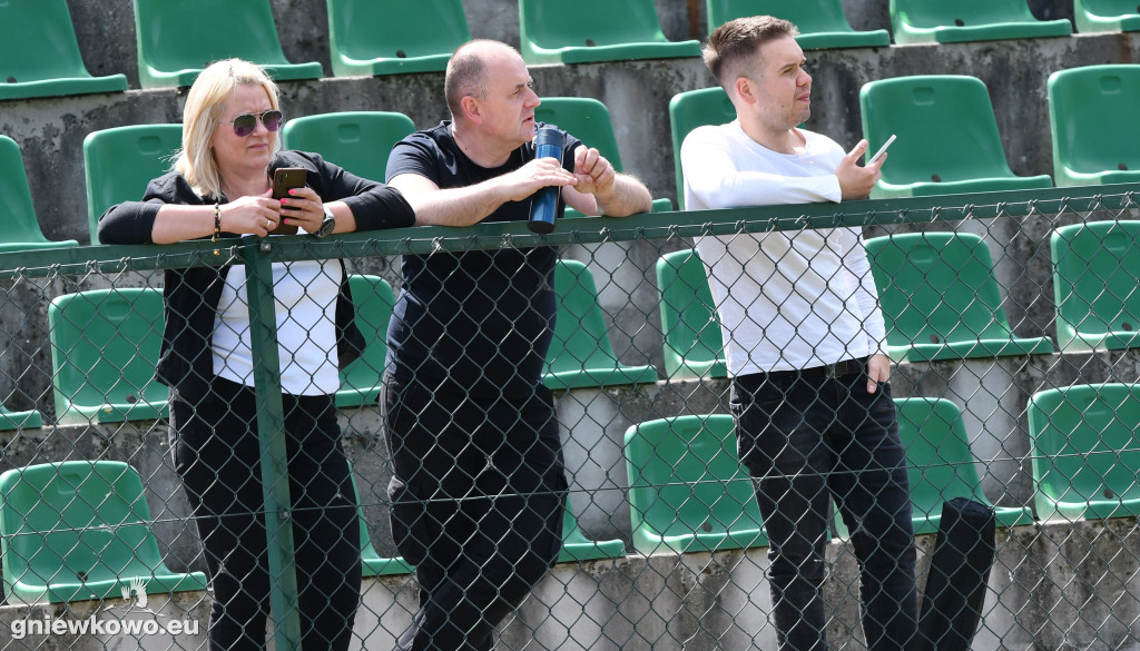 Galeria Unia Gniewkowo – Chemik Bydgoszcz 9.5.26