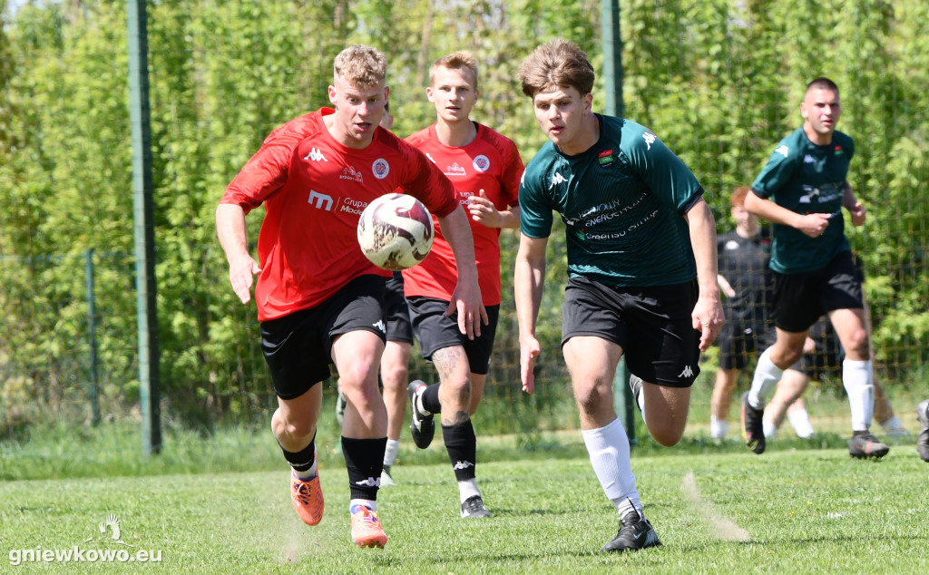 Galeria Unia Gniewkowo – Chemik Bydgoszcz 9.5.26