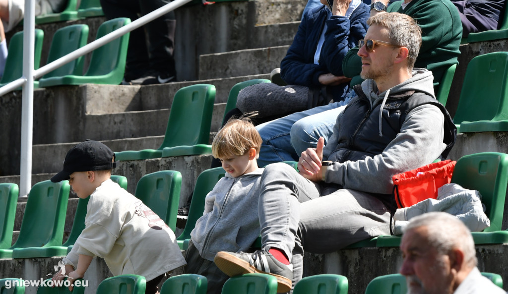 Galeria Unia Gniewkowo – Chemik Bydgoszcz 9.5.26