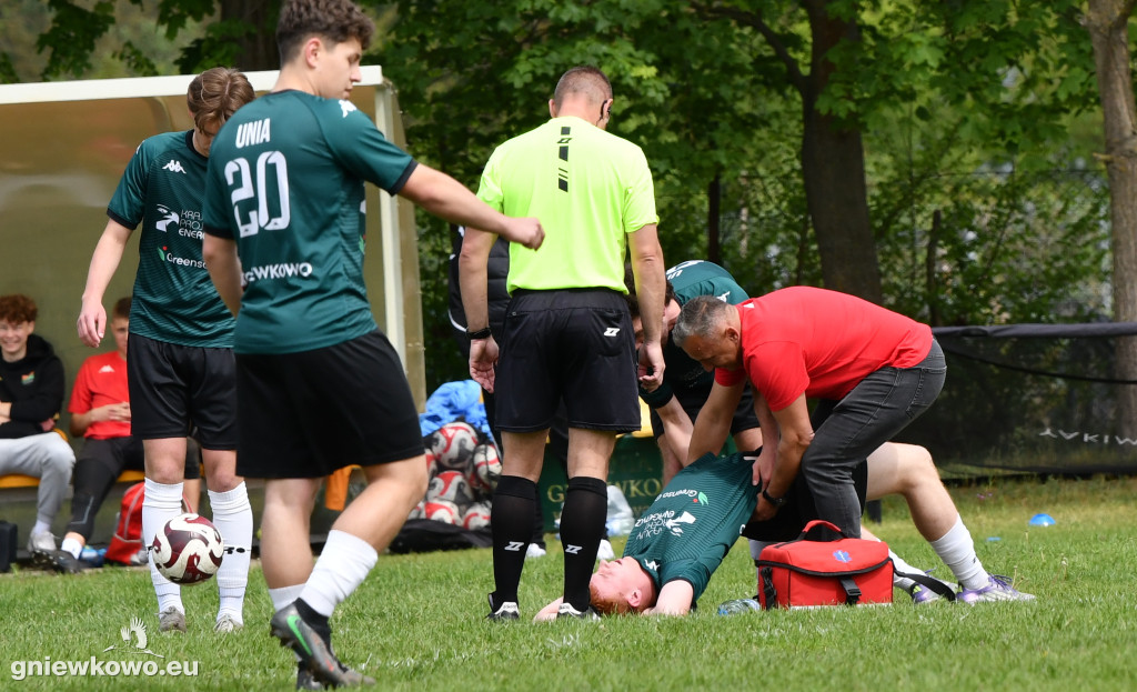 Galeria Unia Gniewkowo – Start Pruszcz 16.5.26