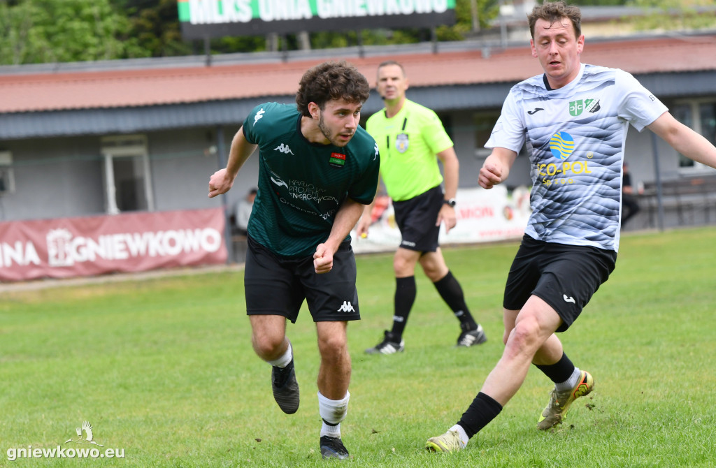 Galeria Unia Gniewkowo – Start Pruszcz 16.5.26