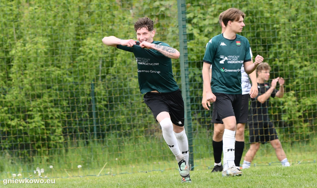 Galeria Unia Gniewkowo – Start Pruszcz 16.5.26