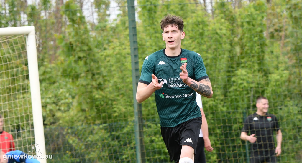Galeria Unia Gniewkowo – Start Pruszcz 16.5.26