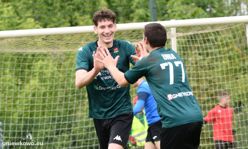 Galeria Unia Gniewkowo – Start Pruszcz 16.5.26