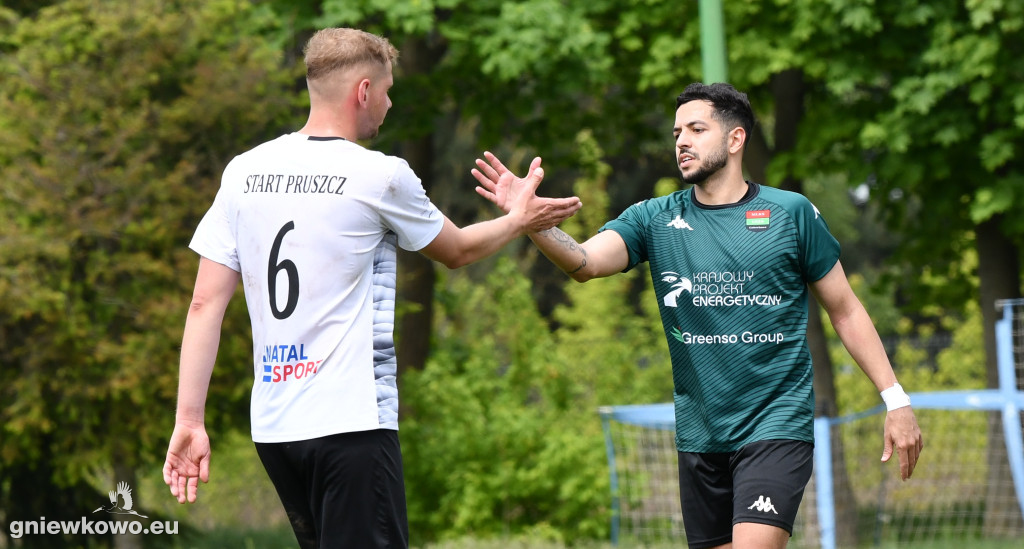 Galeria Unia Gniewkowo – Start Pruszcz 16.5.26