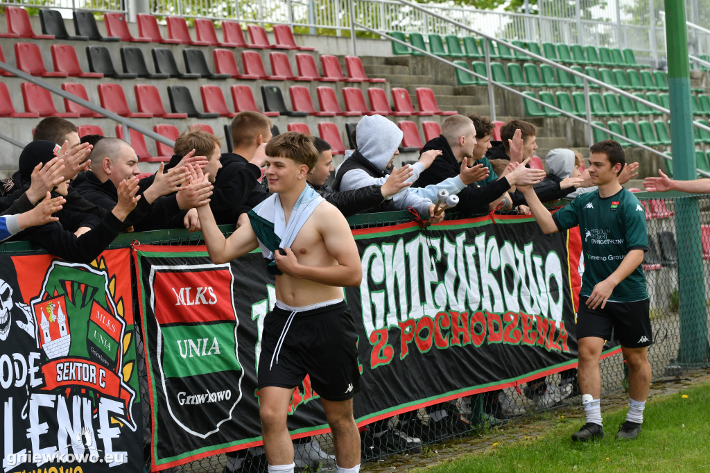 Galeria Unia Gniewkowo – Start Pruszcz 16.5.26