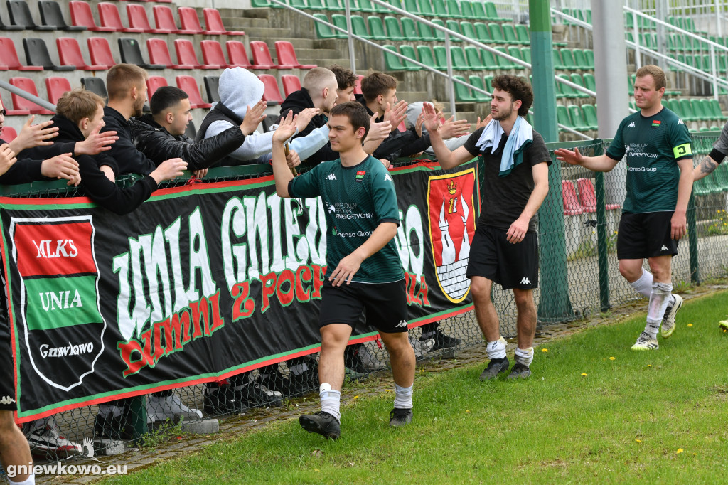 Galeria Unia Gniewkowo – Start Pruszcz 16.5.26