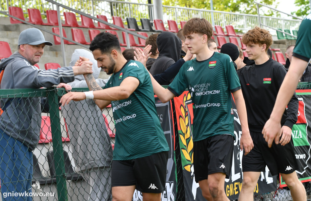 Galeria Unia Gniewkowo – Start Pruszcz 16.5.26
