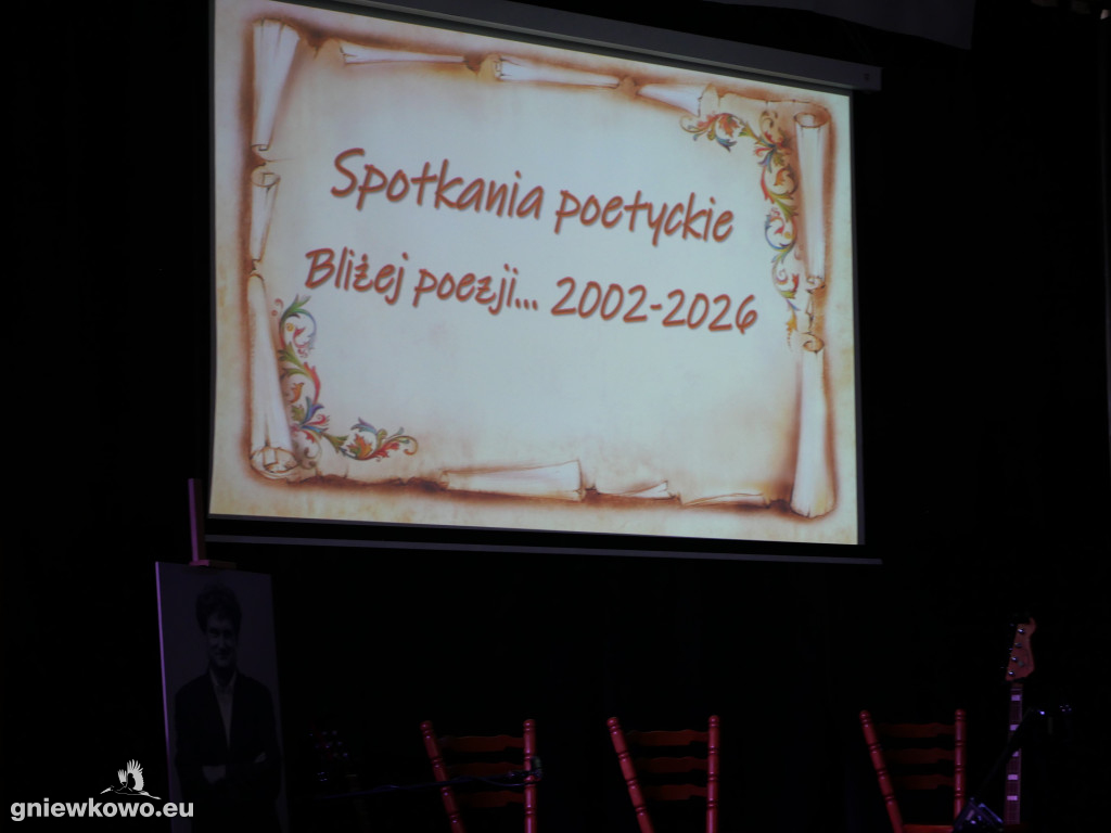 Wieczór poświęcony pamięci Janusza Bożko