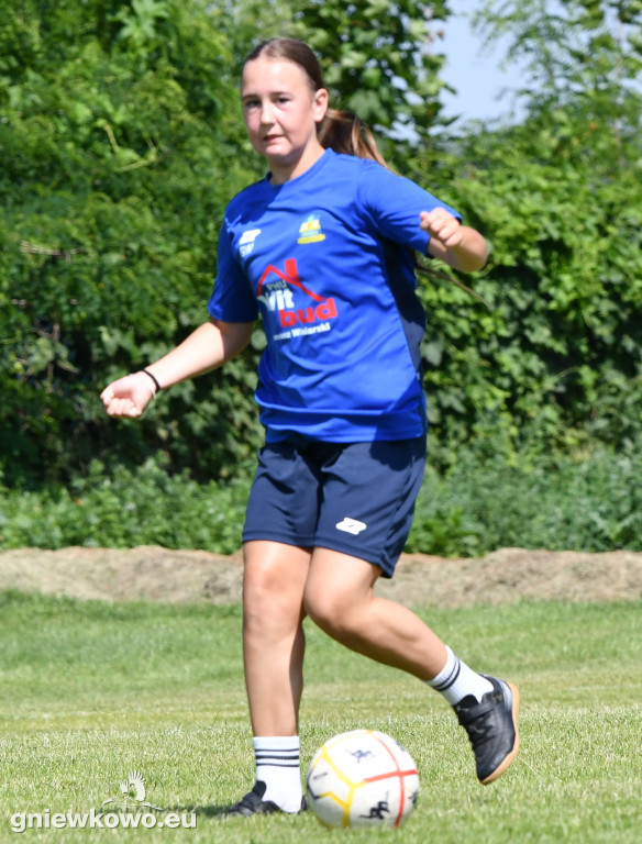 Turnieje orlika i żaka na stadionie Unii Gniewkowo