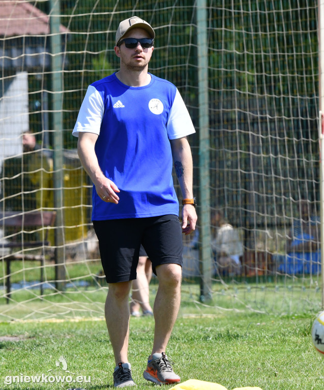 Turnieje orlika i żaka na stadionie Unii Gniewkowo