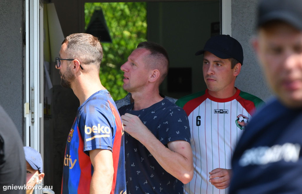 Turnieje orlika i żaka na stadionie Unii Gniewkowo