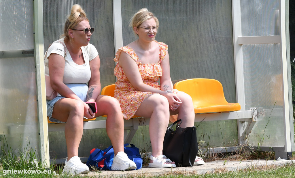 Turnieje orlika i żaka na stadionie Unii Gniewkowo