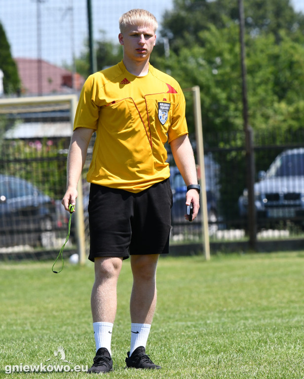 Turnieje orlika i żaka na stadionie Unii Gniewkowo
