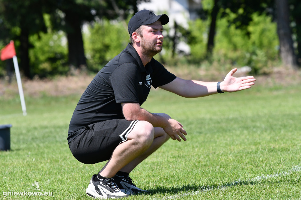 Turnieje orlika i żaka na stadionie Unii Gniewkowo