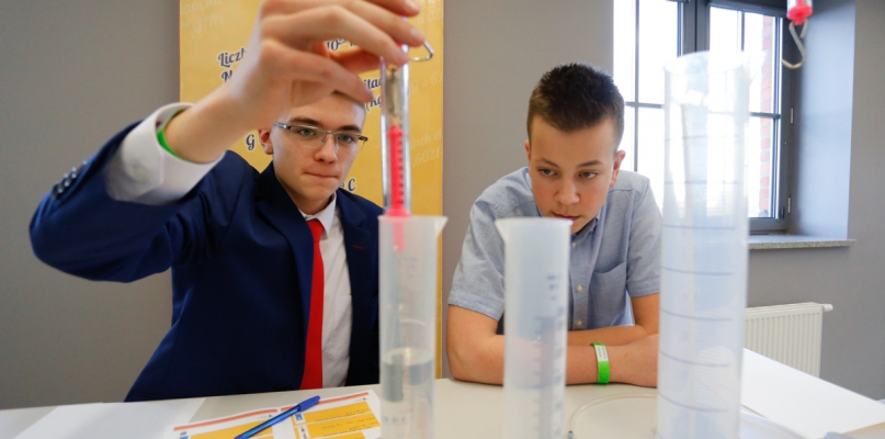 Uczniowie Gimnazjum nr  1 w Gniewkowie wśród prymusów!