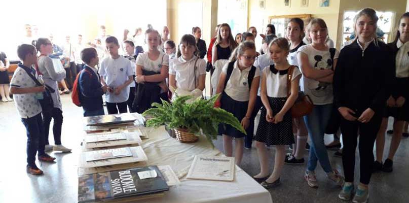 Lista laureatów  ?O Złote Pióro Burmistrza?