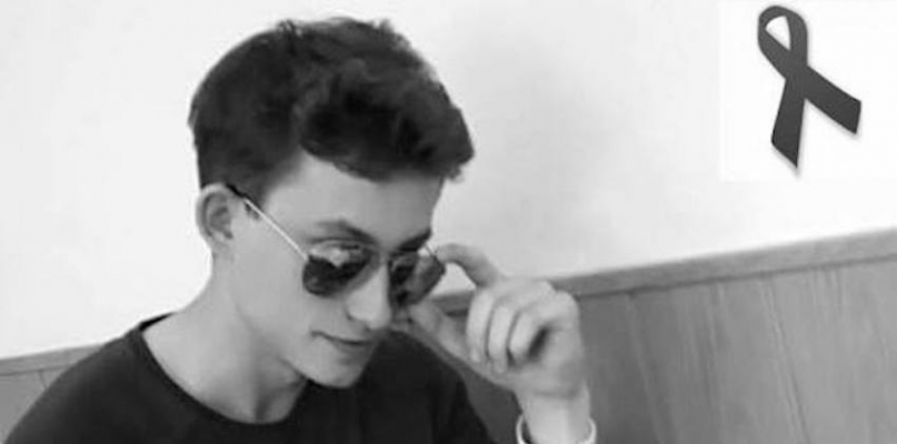 Zmarł 19-letni Dawid Paczkowski