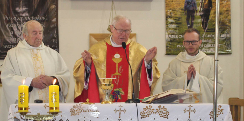 Ksiądz Jerzy Nowak przechodzi na emeryturę? Mamy komentarz Kurii