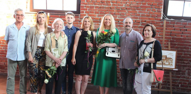 Artyści podzielili się talentem z mieszkańcami