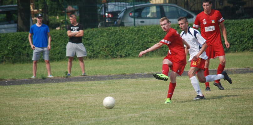Mikrus wygrał na koniec. Twierdza Szadłowice niezdobyta