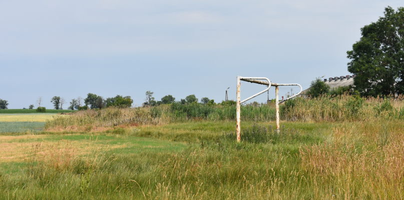 Kometa Więcławice ? 10 lat temu prawie była tu IV liga [ZDJĘCIA]
