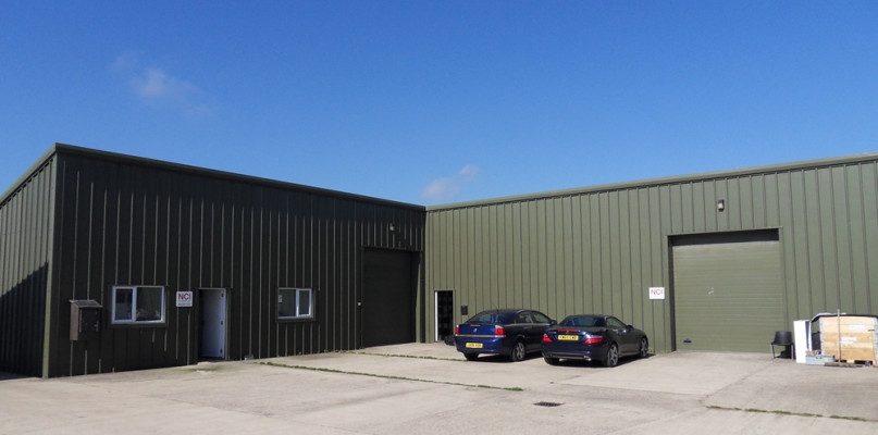 Jak ogrzać halę magazynową?