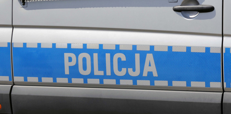 Pościg przez Złotniki za pijanym kierowcą