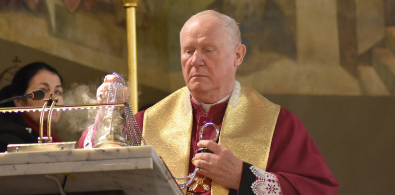 Ks. Jerzy Nowak odchodzi na emeryturę!