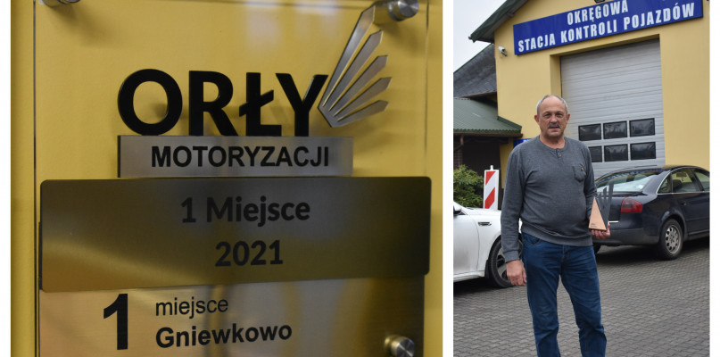 Auto-Service Stacja Kontroli Pojazdów Orłem Motoryzacji 2021