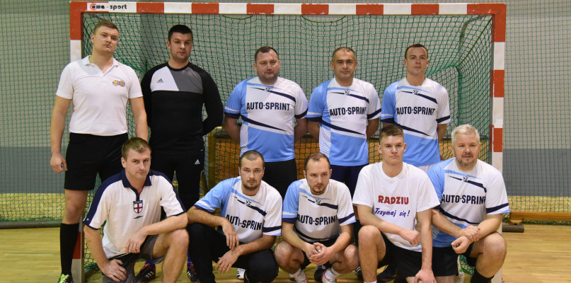 Auto-Sprint wygrał Turniej o Czapkę Mikołaja [ZDJĘCIA]